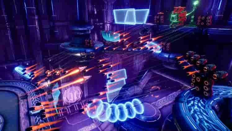 MOTHERGUNSHIP screenshot thumbnail screenshot 9