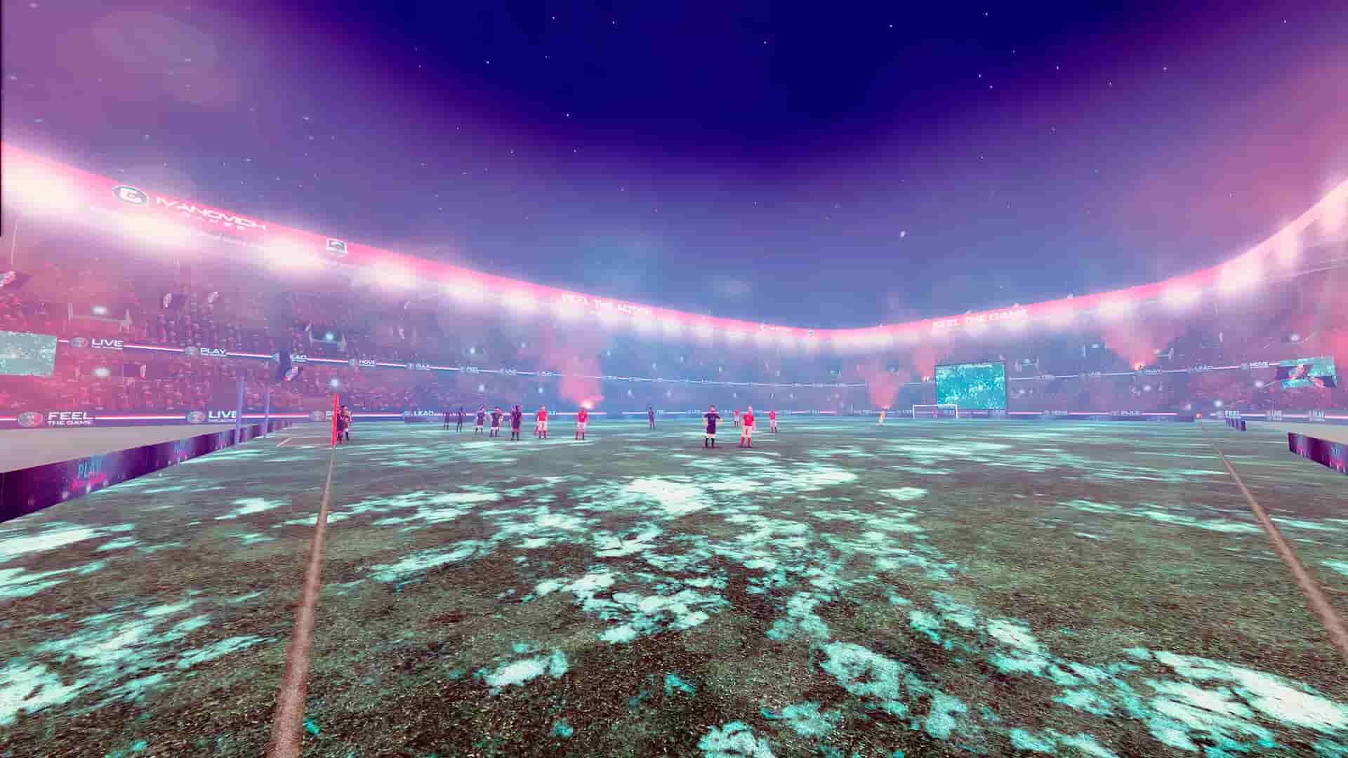 Motion Soccer PRO screenshot thumbnail screenshot 10