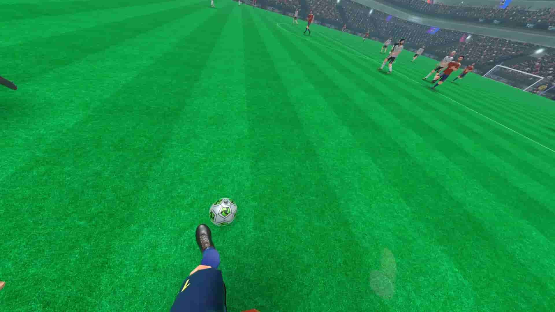 Motion Soccer PRO screenshot thumbnail screenshot 11