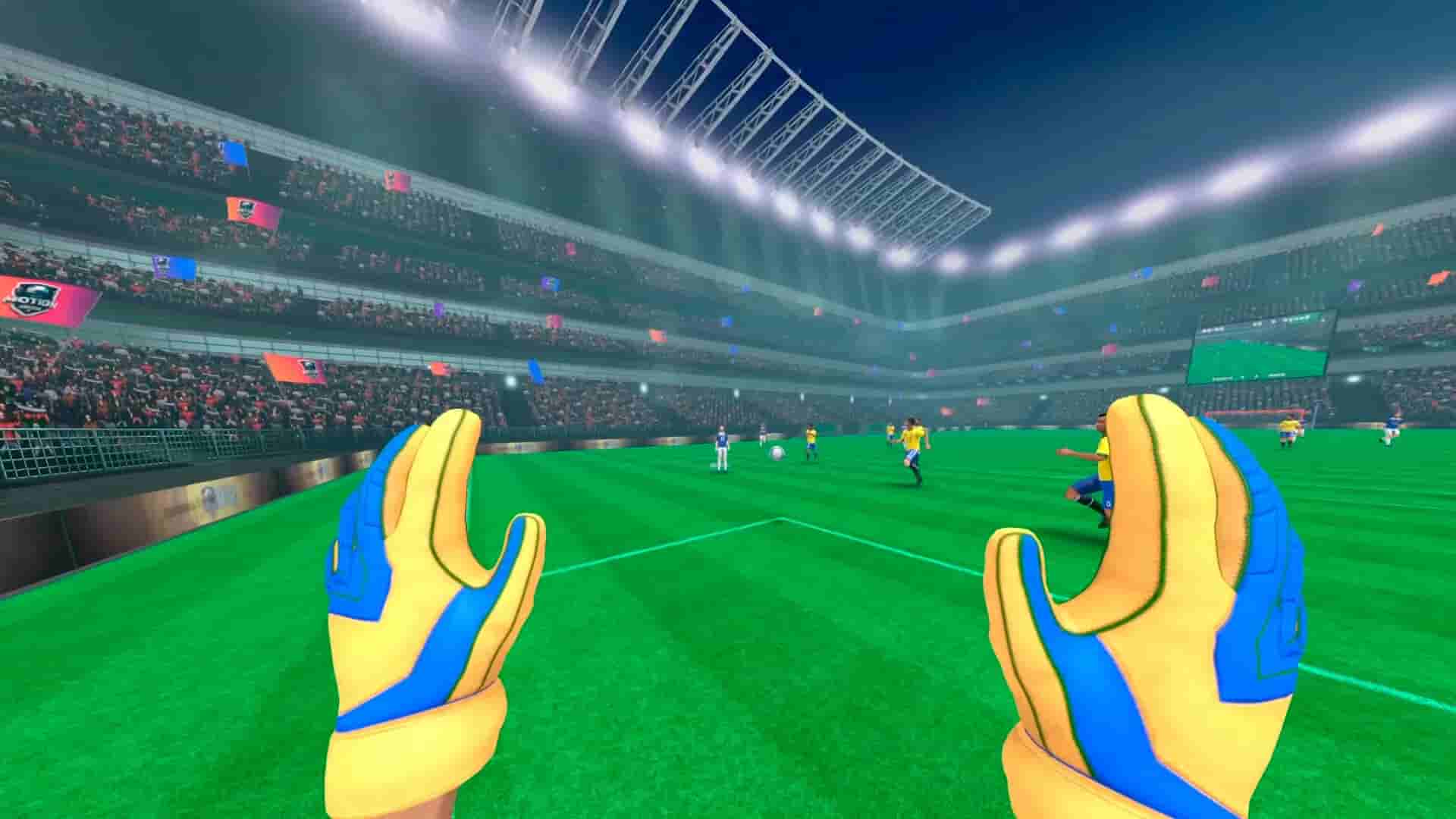 Motion Soccer PRO screenshot thumbnail screenshot 6
