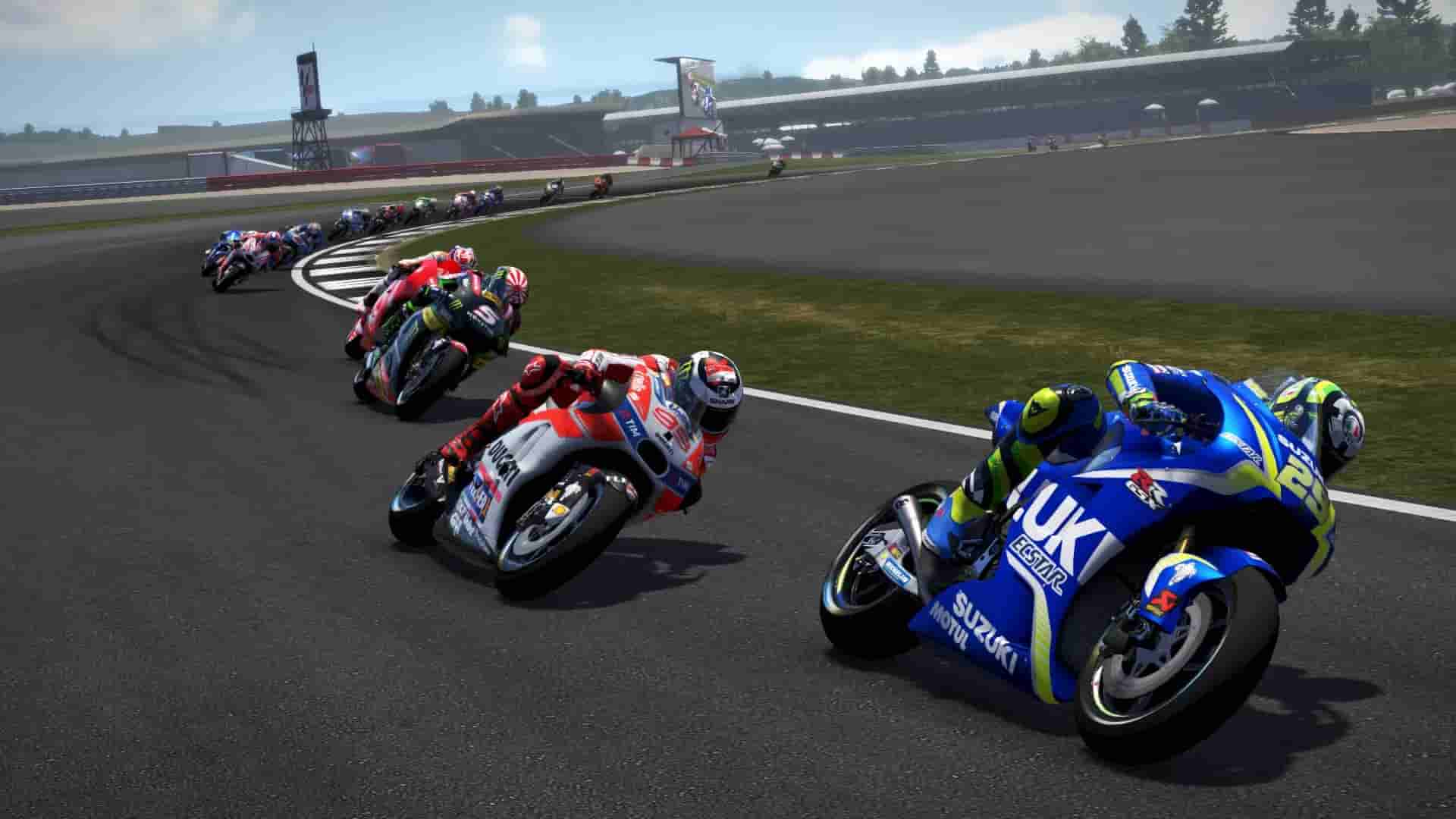 MotoGP17 screenshot thumbnail screenshot 3
