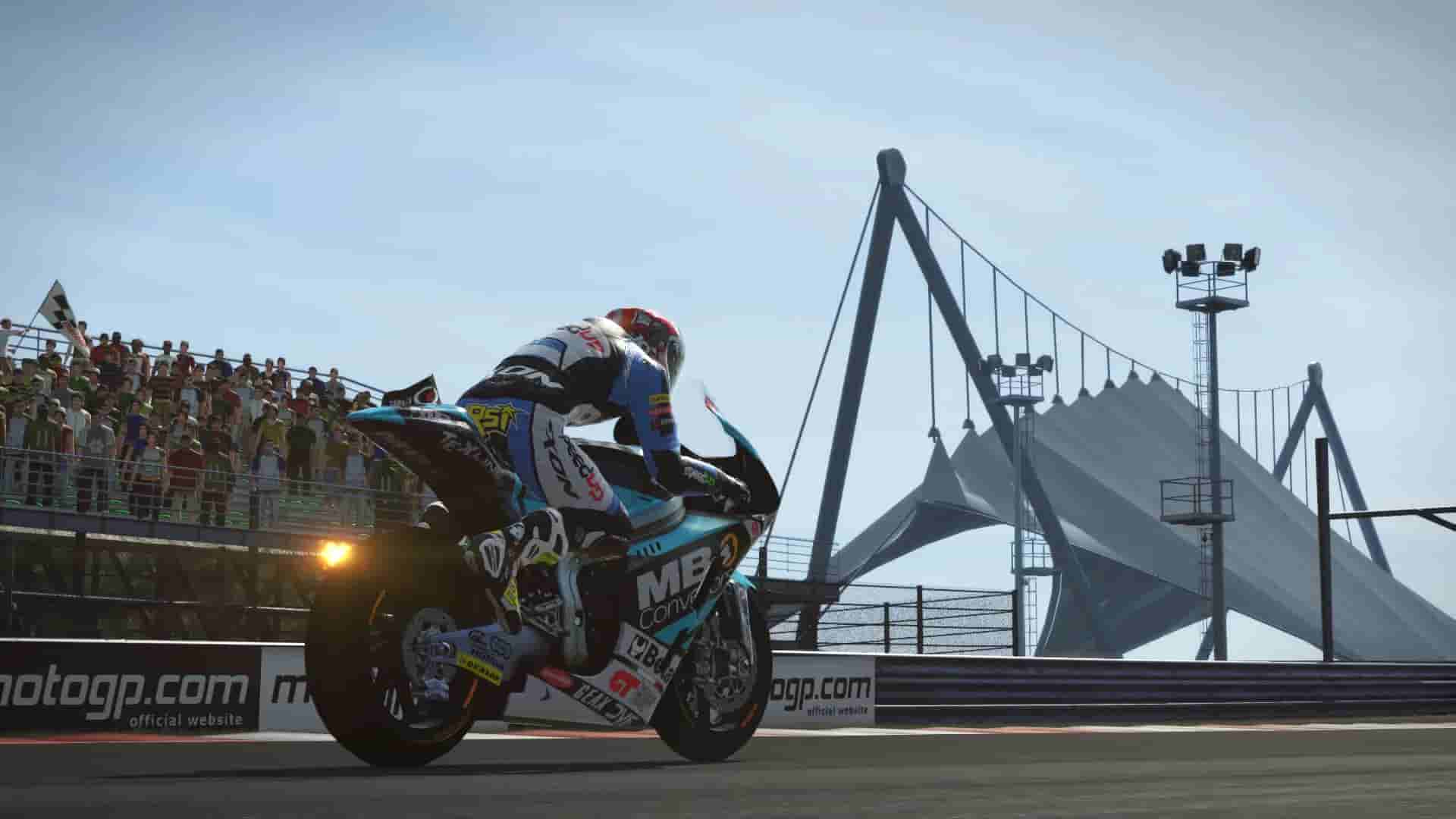 MotoGP17 screenshot thumbnail screenshot 7