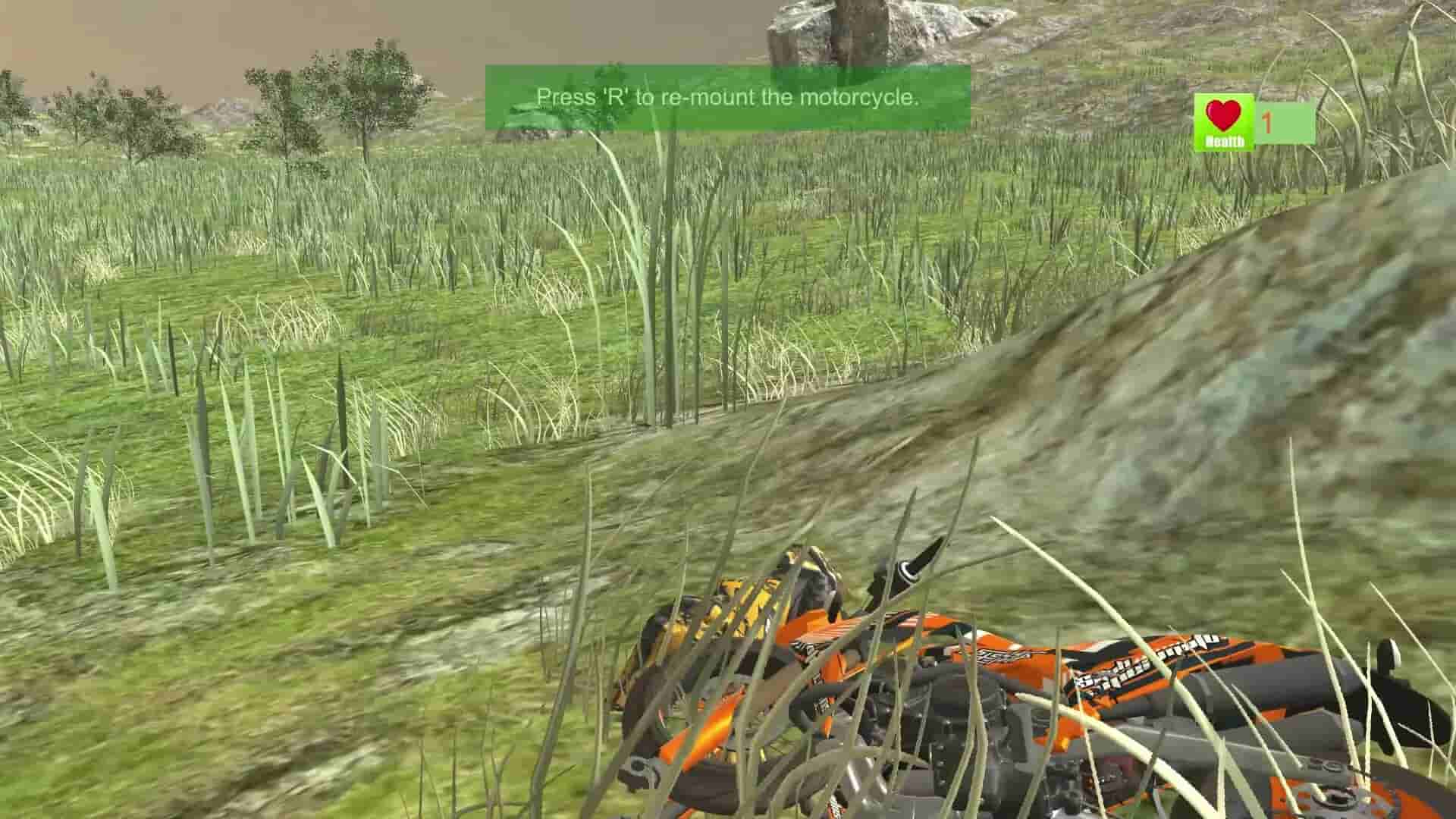 Motorcross Simulator screenshot thumbnail screenshot 0