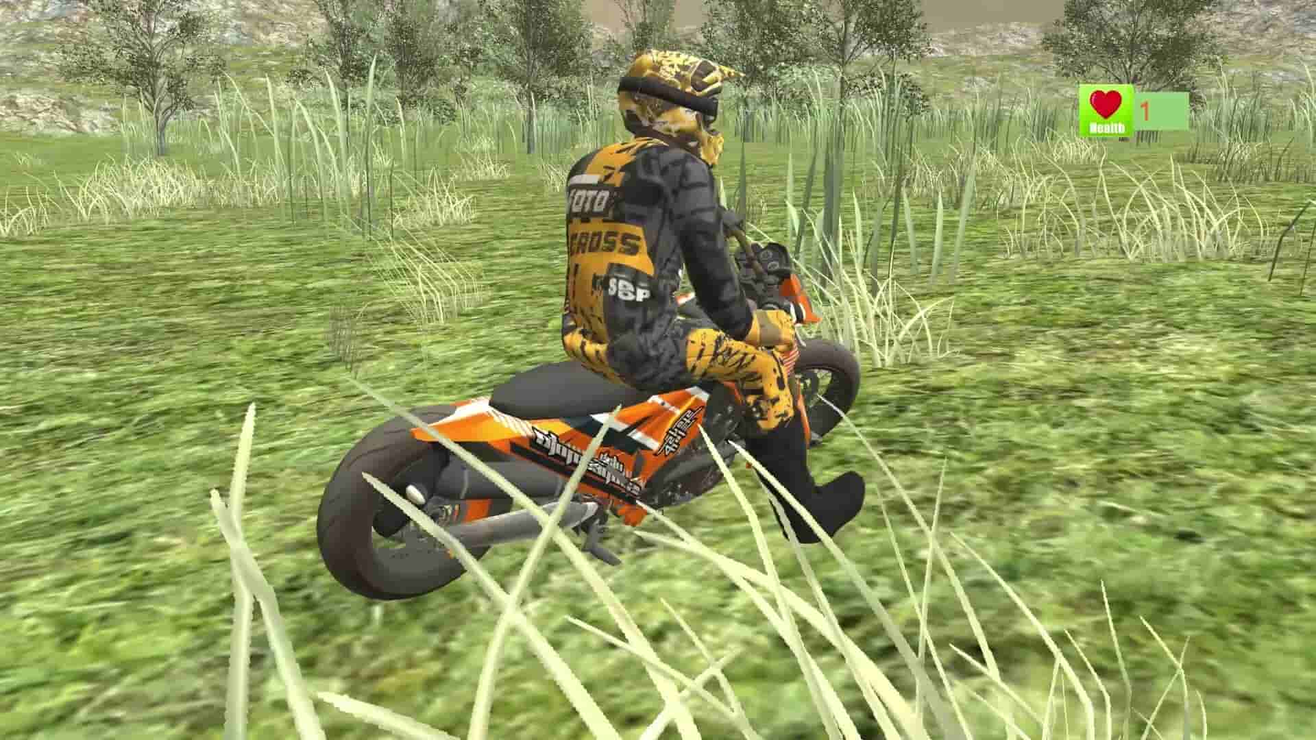 Motorcross Simulator screenshot thumbnail screenshot 2