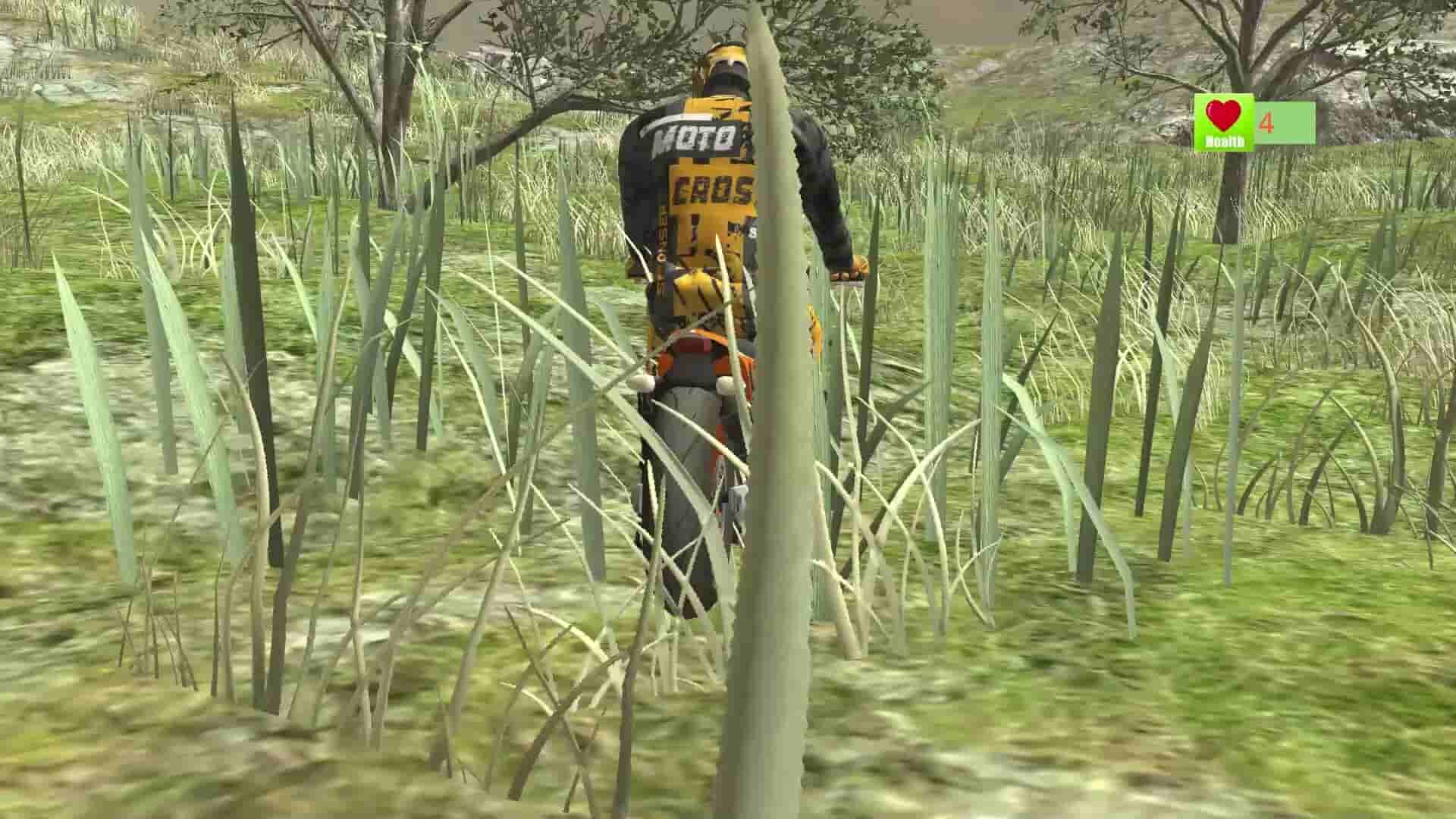 Motorcross Simulator screenshot thumbnail screenshot 4