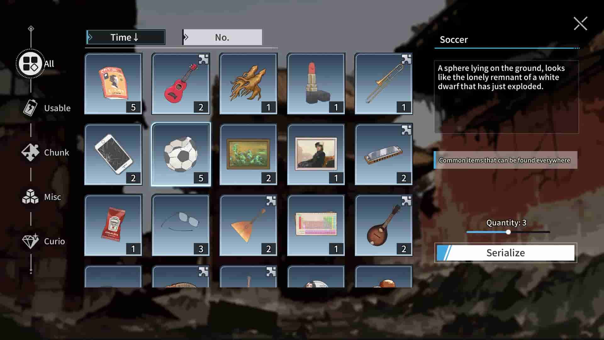 Mound of Music screenshot thumbnail screenshot 4