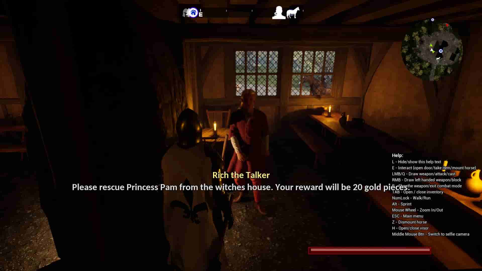 Mount And Sword screenshot thumbnail screenshot 0
