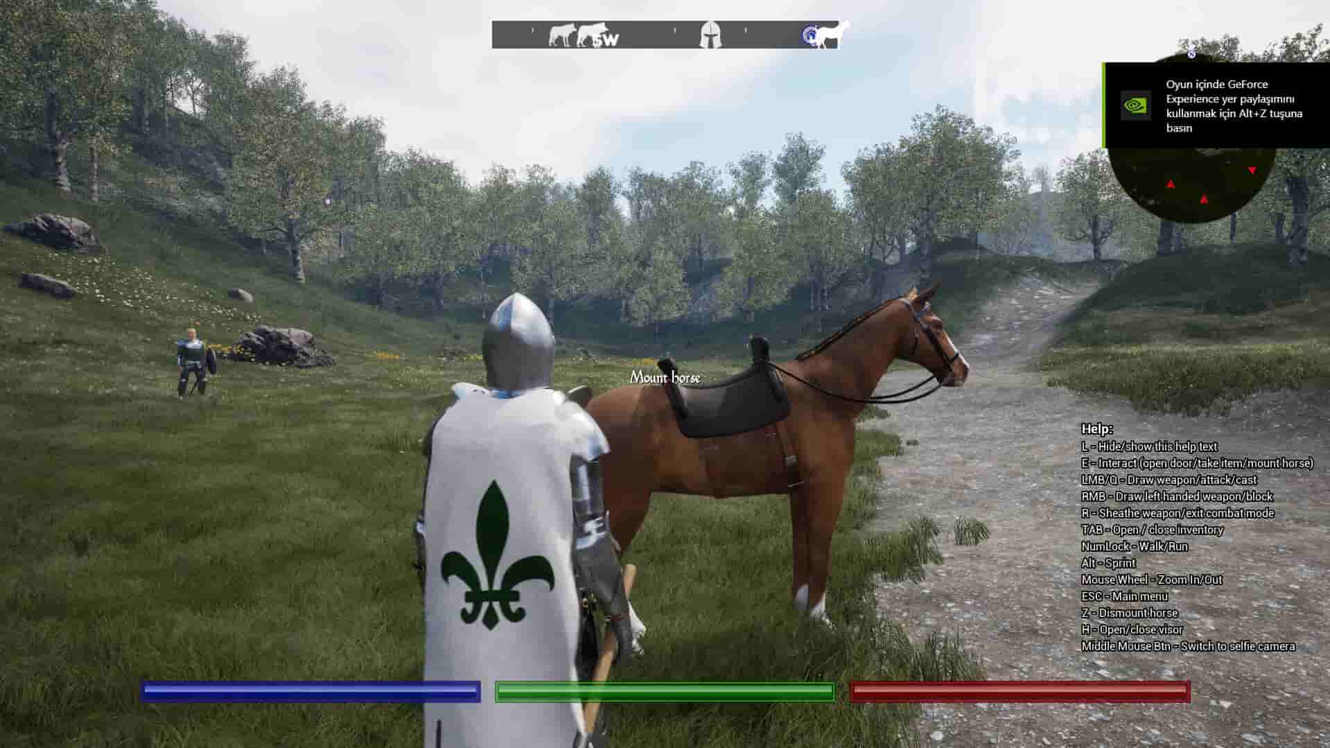 Mount And Sword screenshot thumbnail screenshot 2