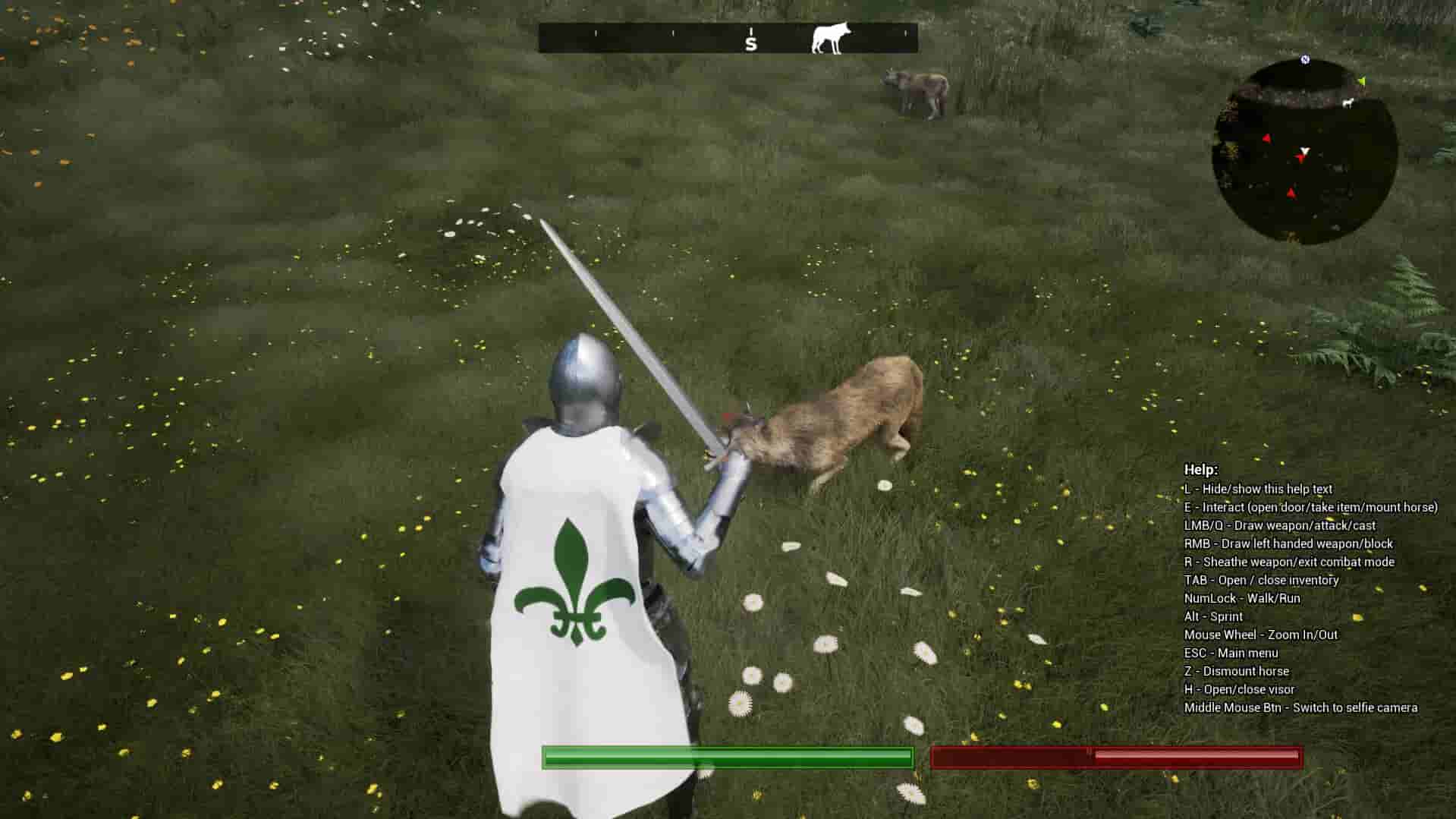 Mount And Sword screenshot thumbnail screenshot 3
