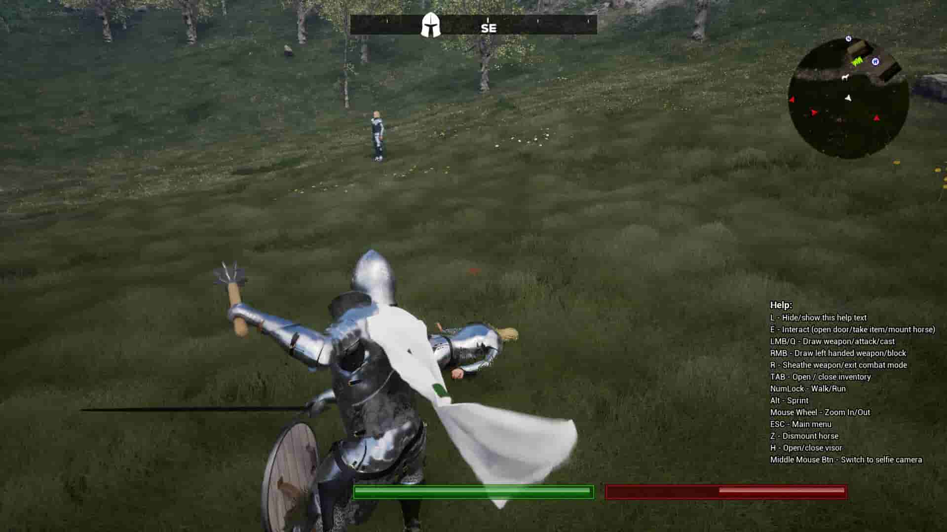 Mount And Sword screenshot thumbnail screenshot 4