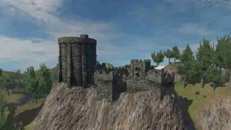 Mount & Blade screenshot thumbnail screenshot 1