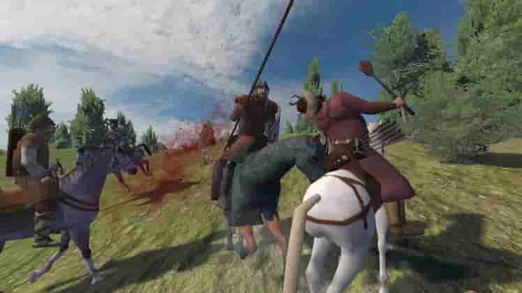 Mount & Blade screenshot thumbnail screenshot 10