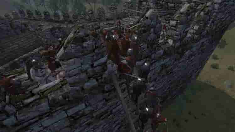 Mount & Blade screenshot thumbnail screenshot 2
