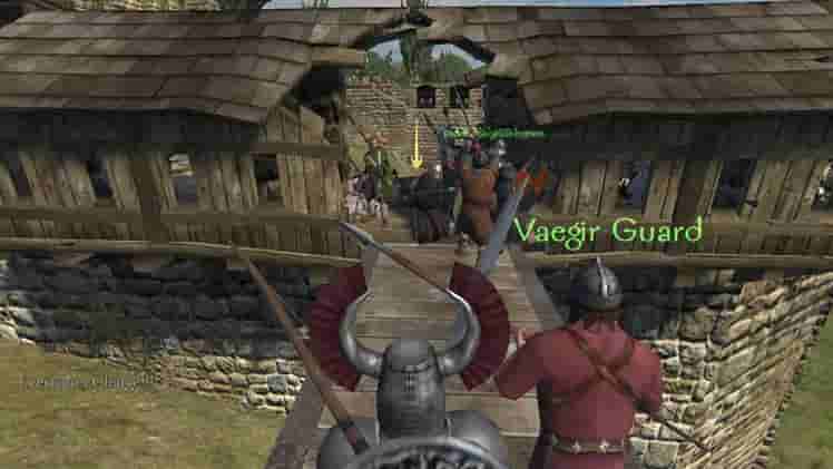 Mount & Blade screenshot thumbnail screenshot 3