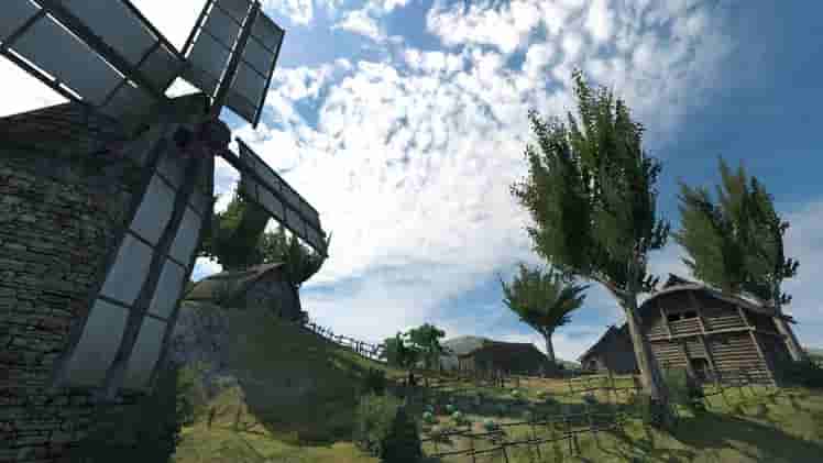 Mount & Blade screenshot thumbnail screenshot 4