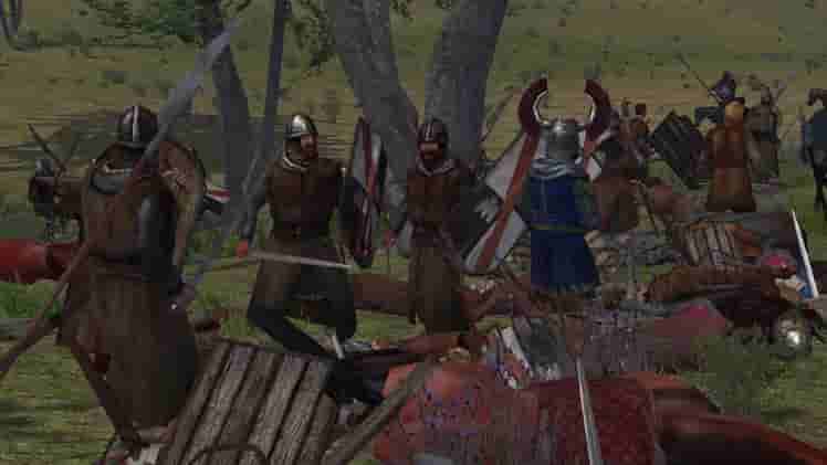Mount & Blade screenshot thumbnail screenshot 7