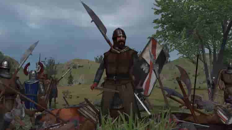 Mount & Blade screenshot thumbnail screenshot 8