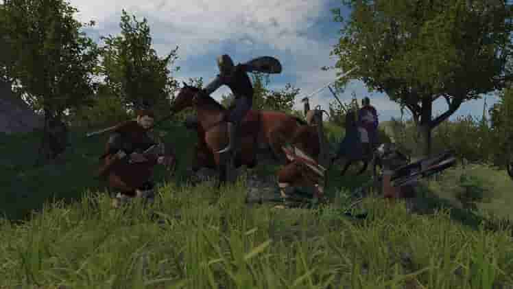 Mount & Blade screenshot thumbnail screenshot 9