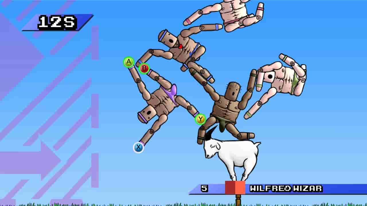 Mount Your Friends screenshot thumbnail screenshot 0