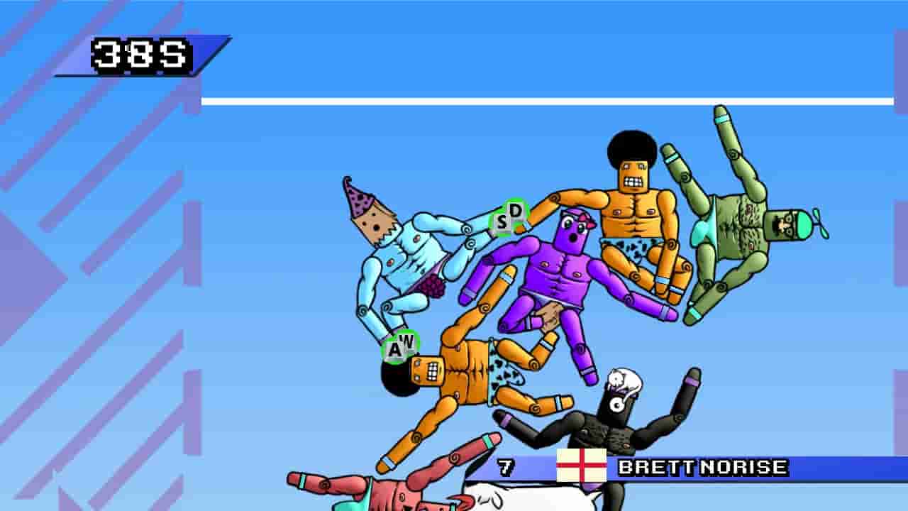 Mount Your Friends screenshot thumbnail screenshot 3