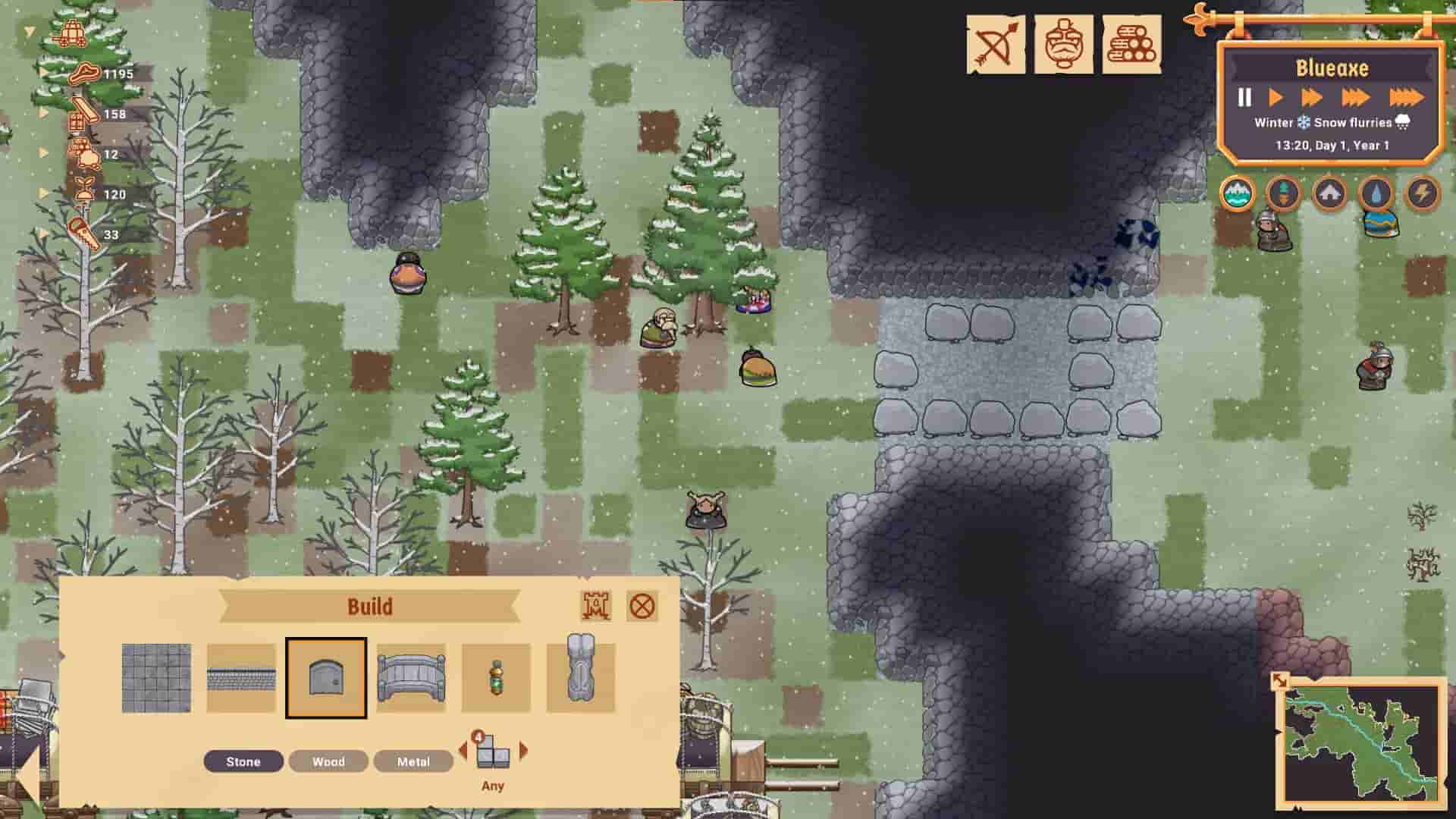 Mountaincore screenshot thumbnail screenshot 1