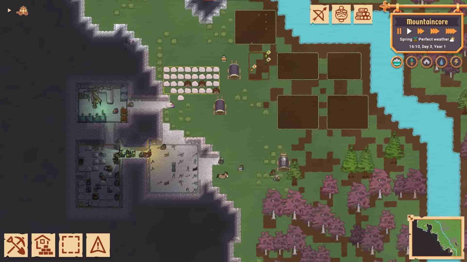 Mountaincore screenshot thumbnail screenshot 2