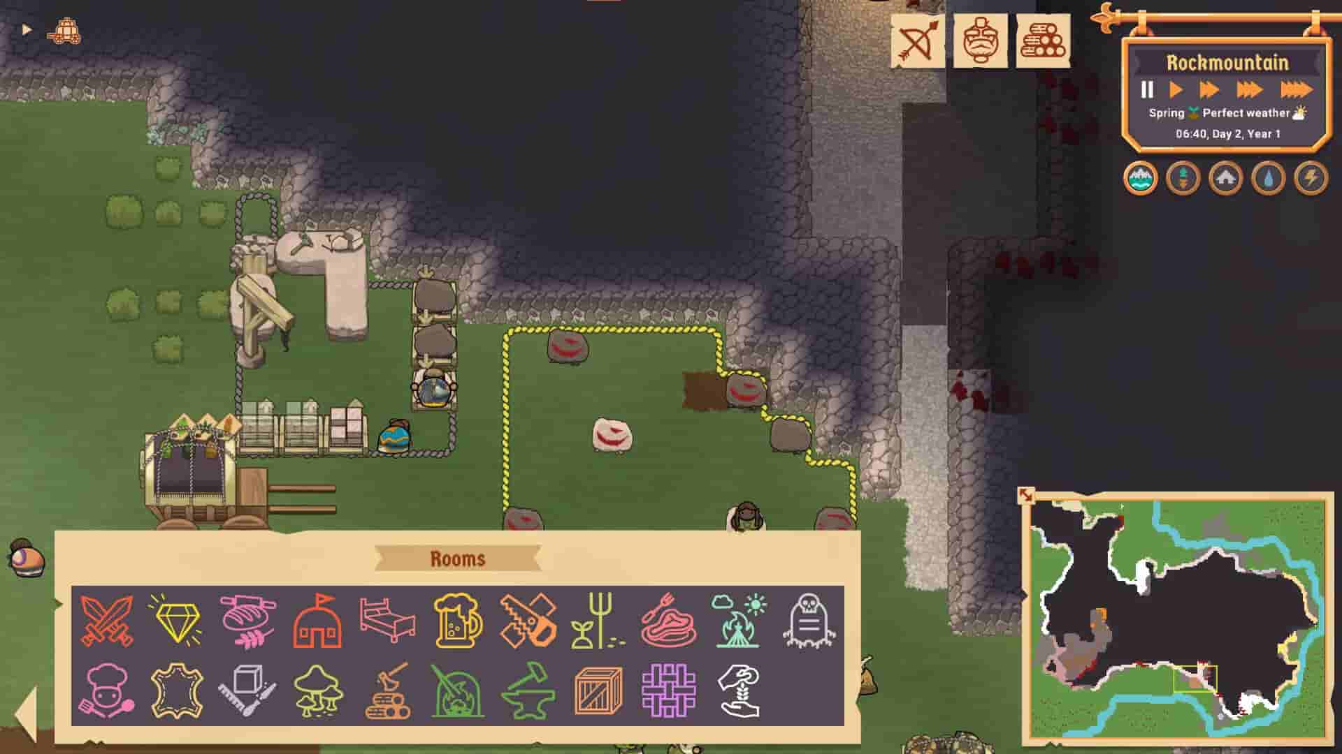 Mountaincore screenshot thumbnail screenshot 3
