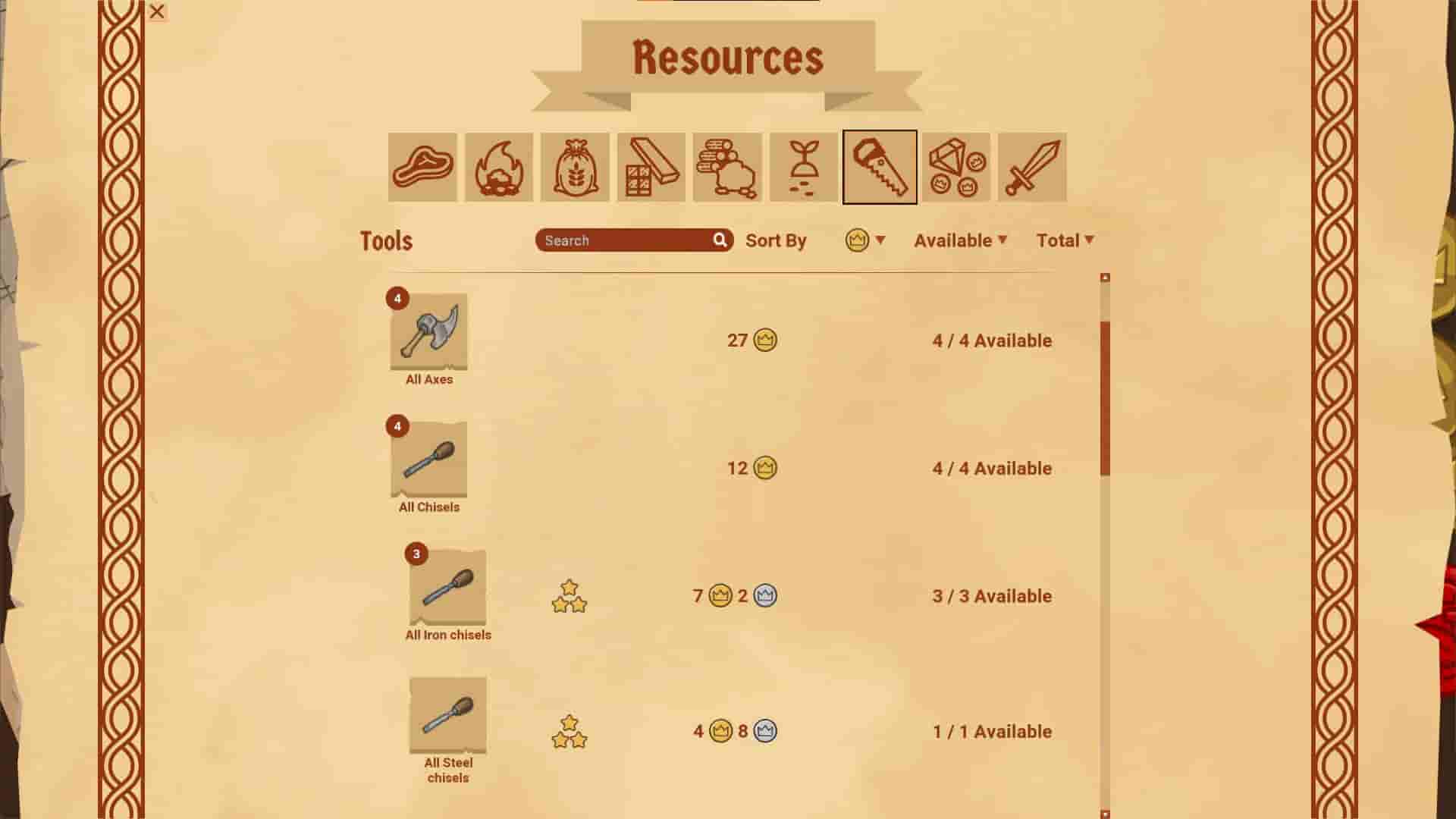 Mountaincore screenshot thumbnail screenshot 5