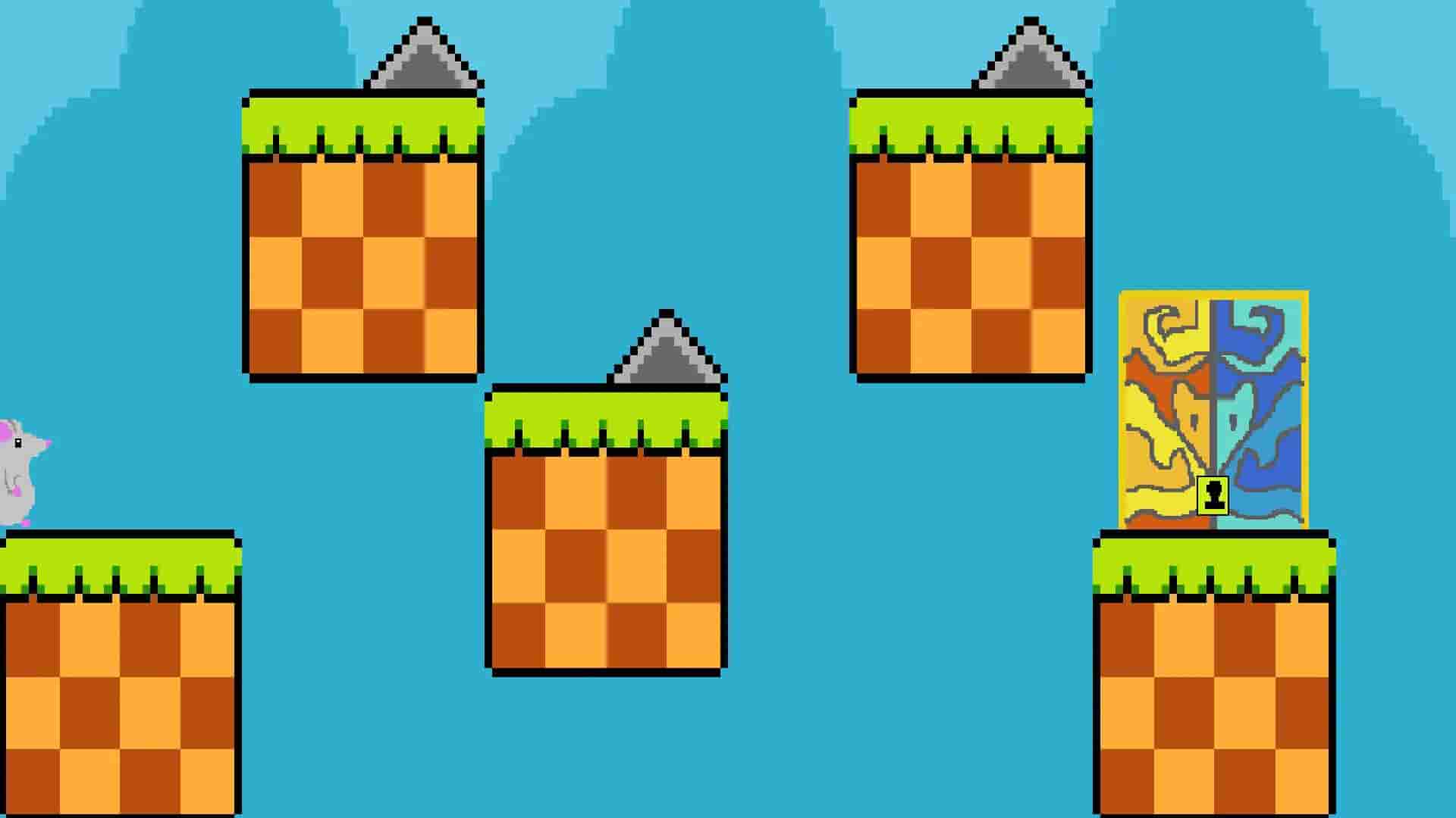 Mouse screenshot thumbnail screenshot 2