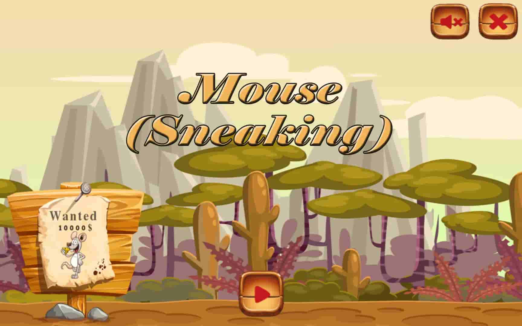 Mouse (Sneaking) screenshot thumbnail screenshot 0