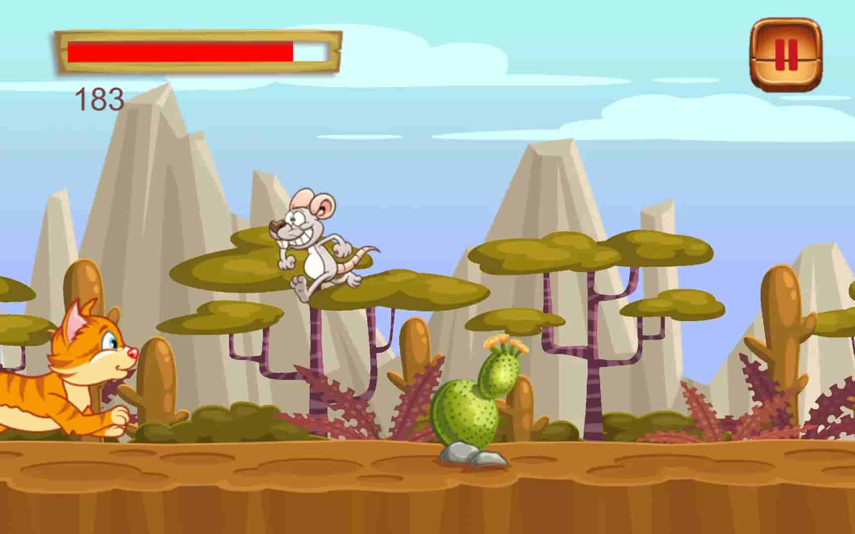 Mouse (Sneaking) screenshot thumbnail screenshot 5
