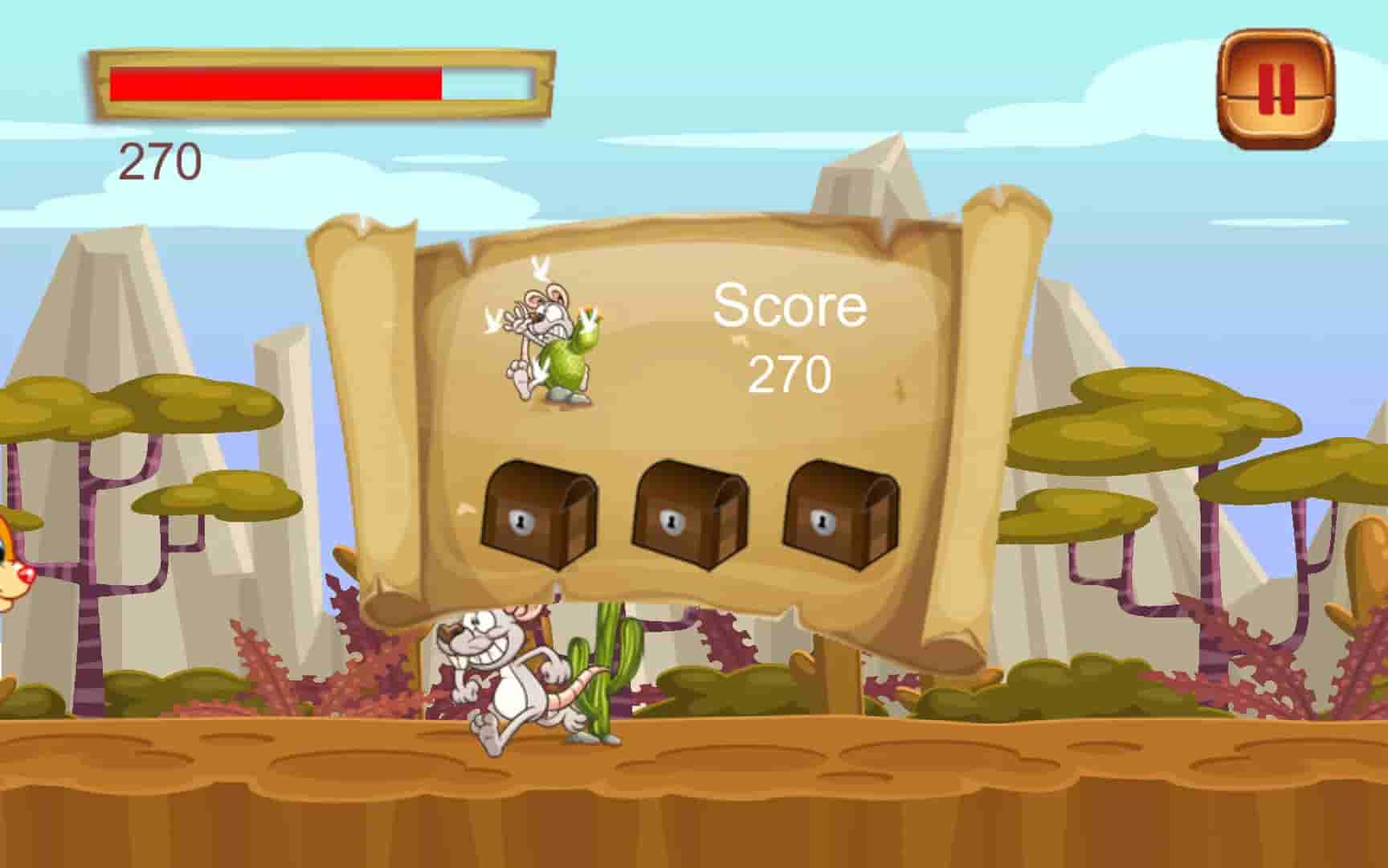 Mouse (Sneaking) screenshot thumbnail screenshot 6