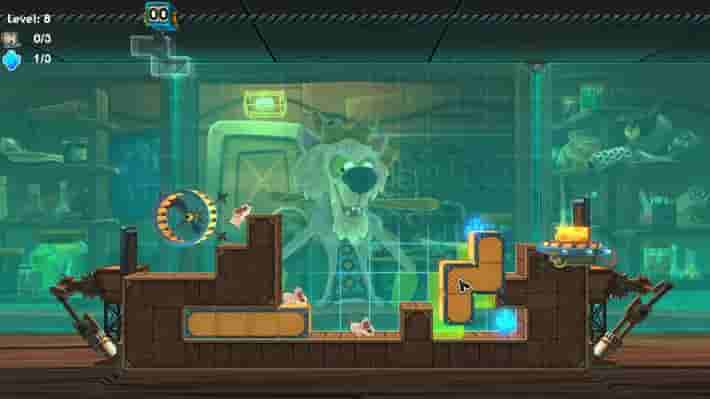 MouseCraft screenshot thumbnail screenshot 1