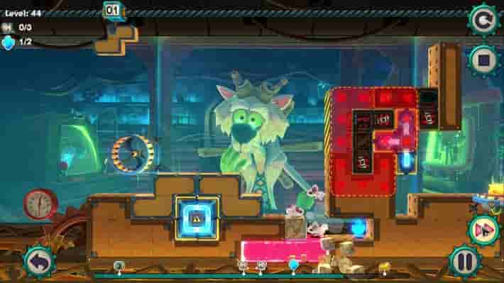 MouseCraft screenshot thumbnail screenshot 2