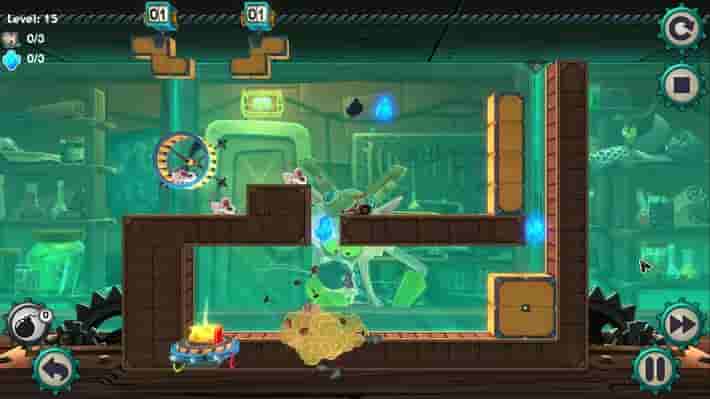 MouseCraft screenshot thumbnail screenshot 9