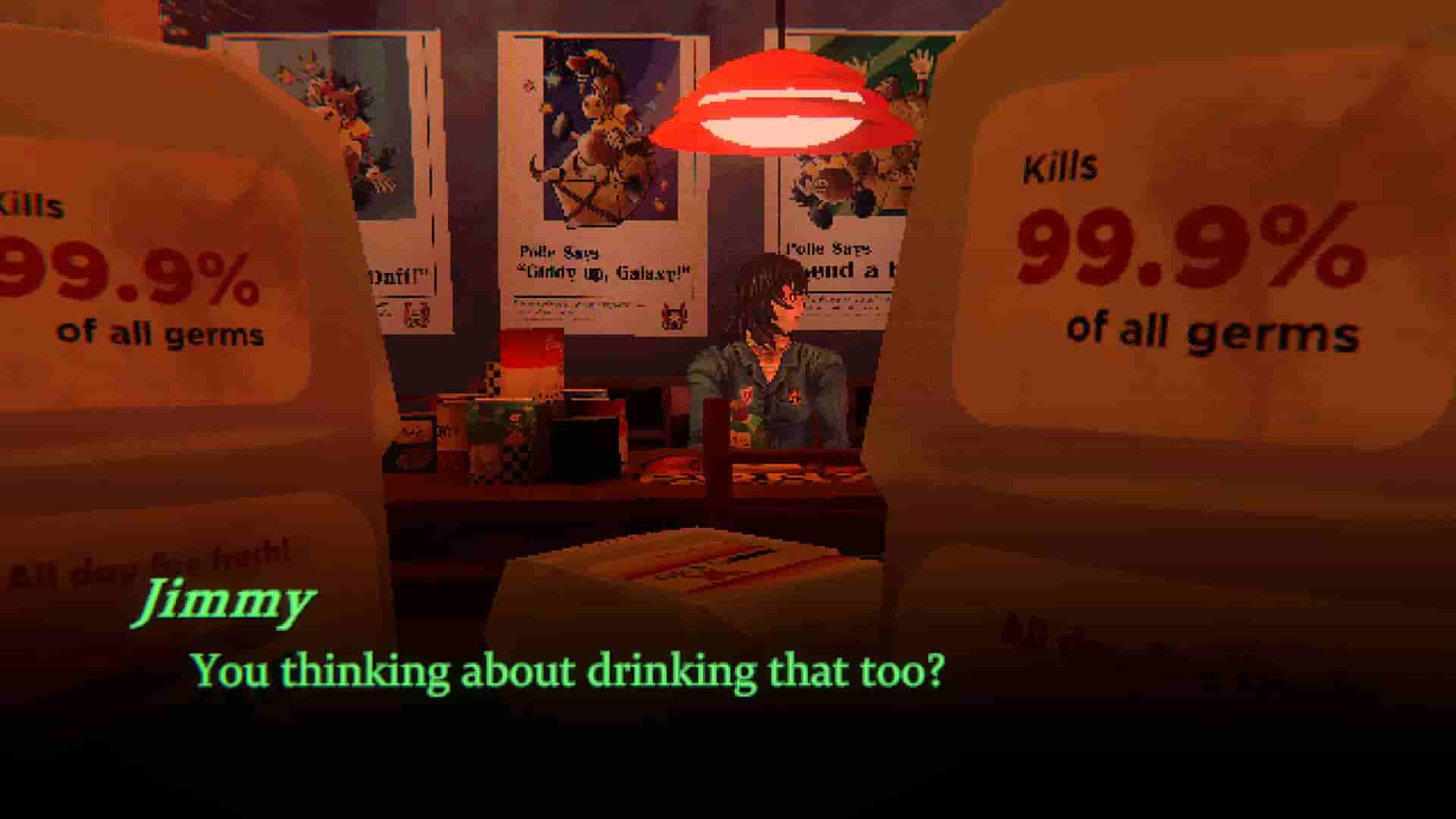 Mouthwashing screenshot thumbnail screenshot 1