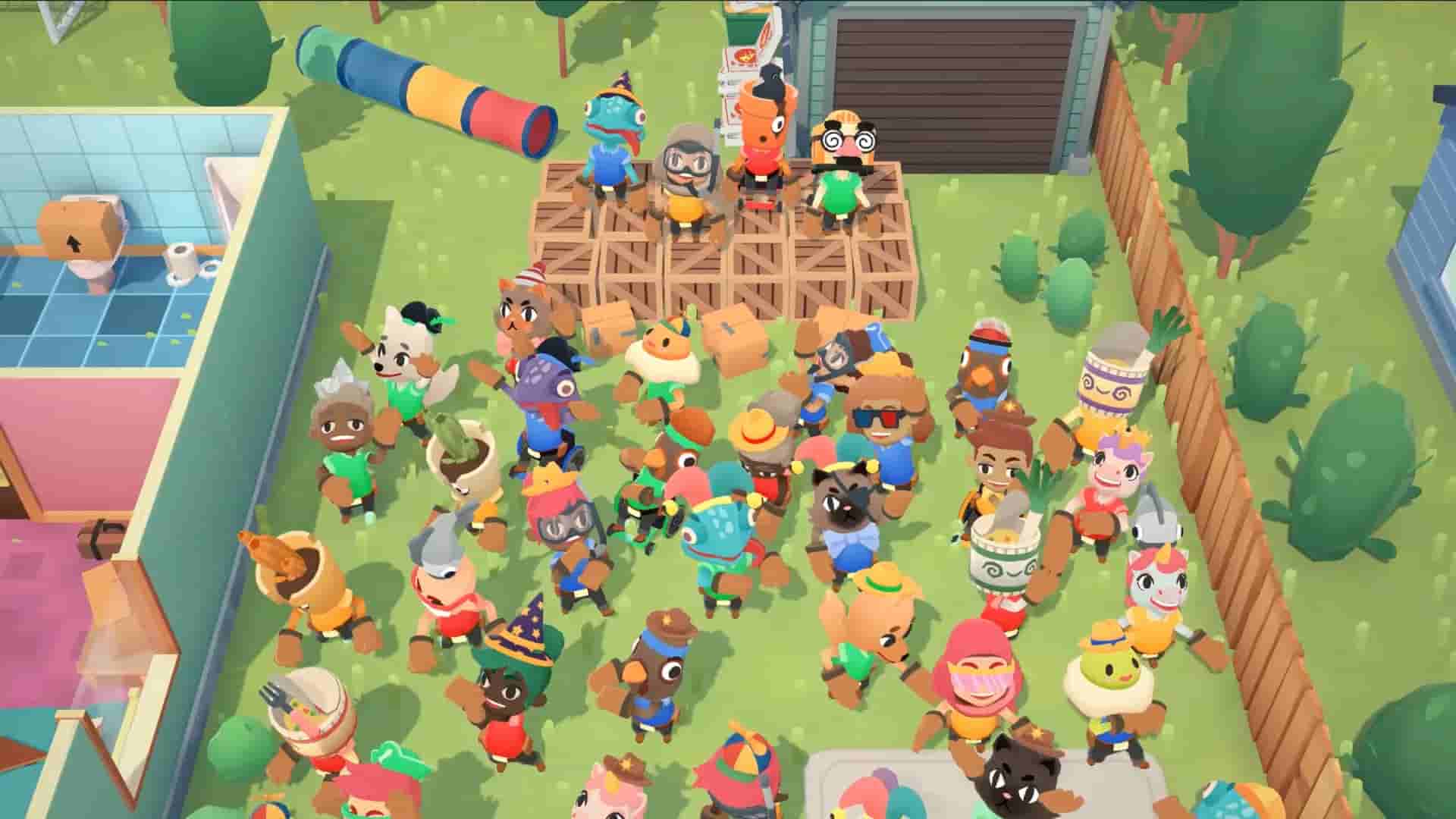 Moving Out screenshot thumbnail screenshot 1