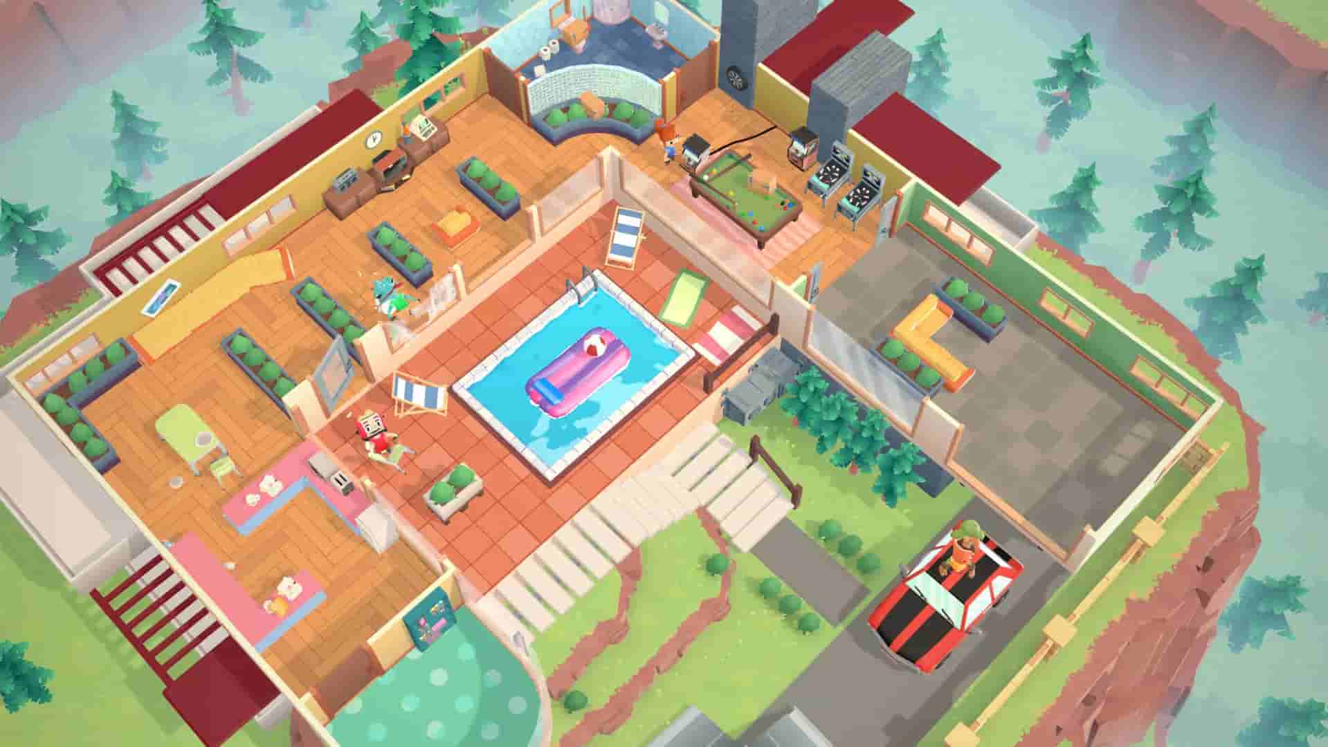 Moving Out screenshot thumbnail screenshot 12