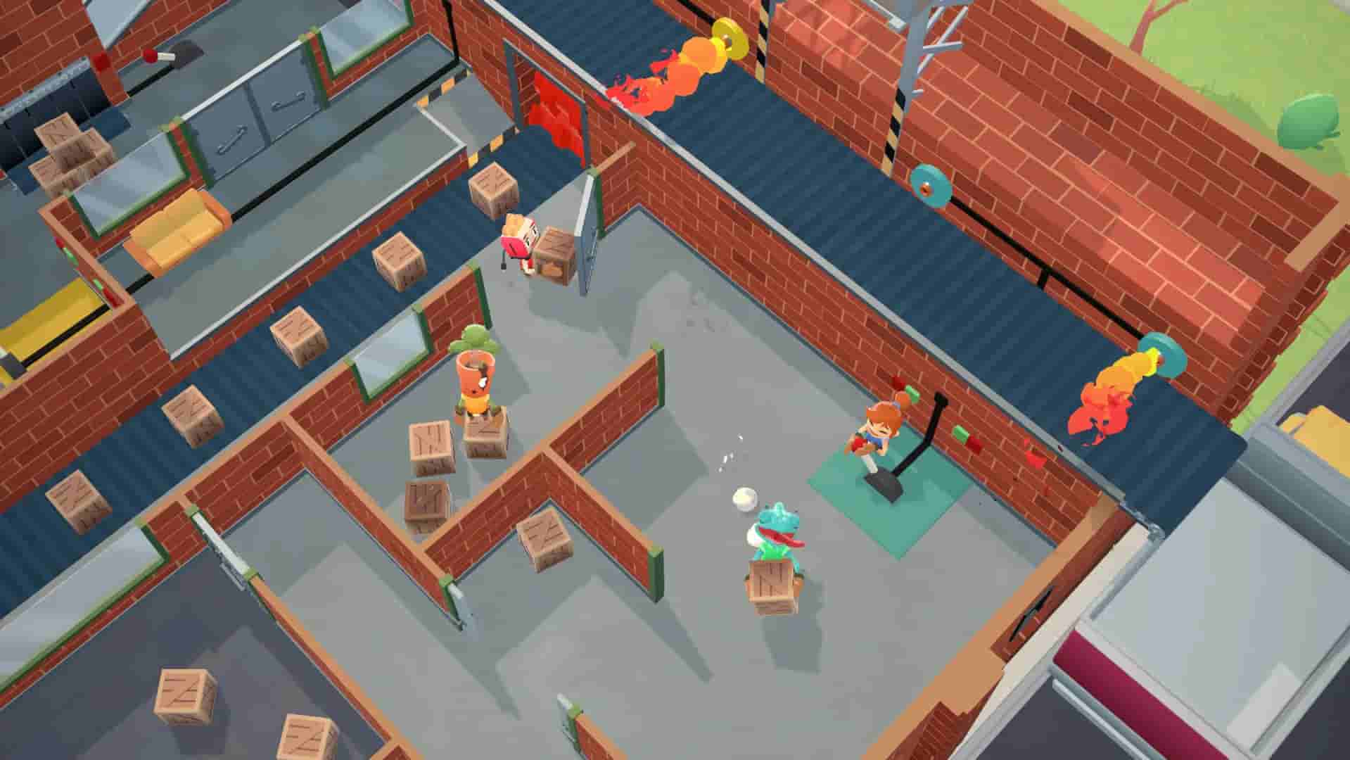Moving Out screenshot thumbnail screenshot 14