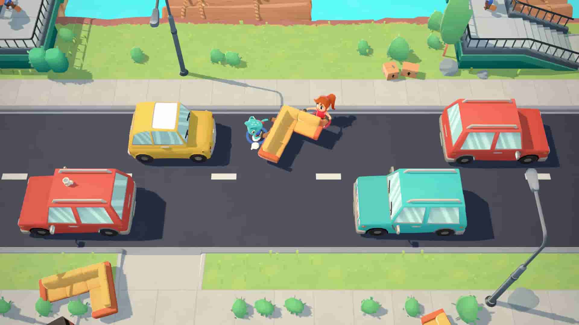 Moving Out screenshot thumbnail screenshot 15