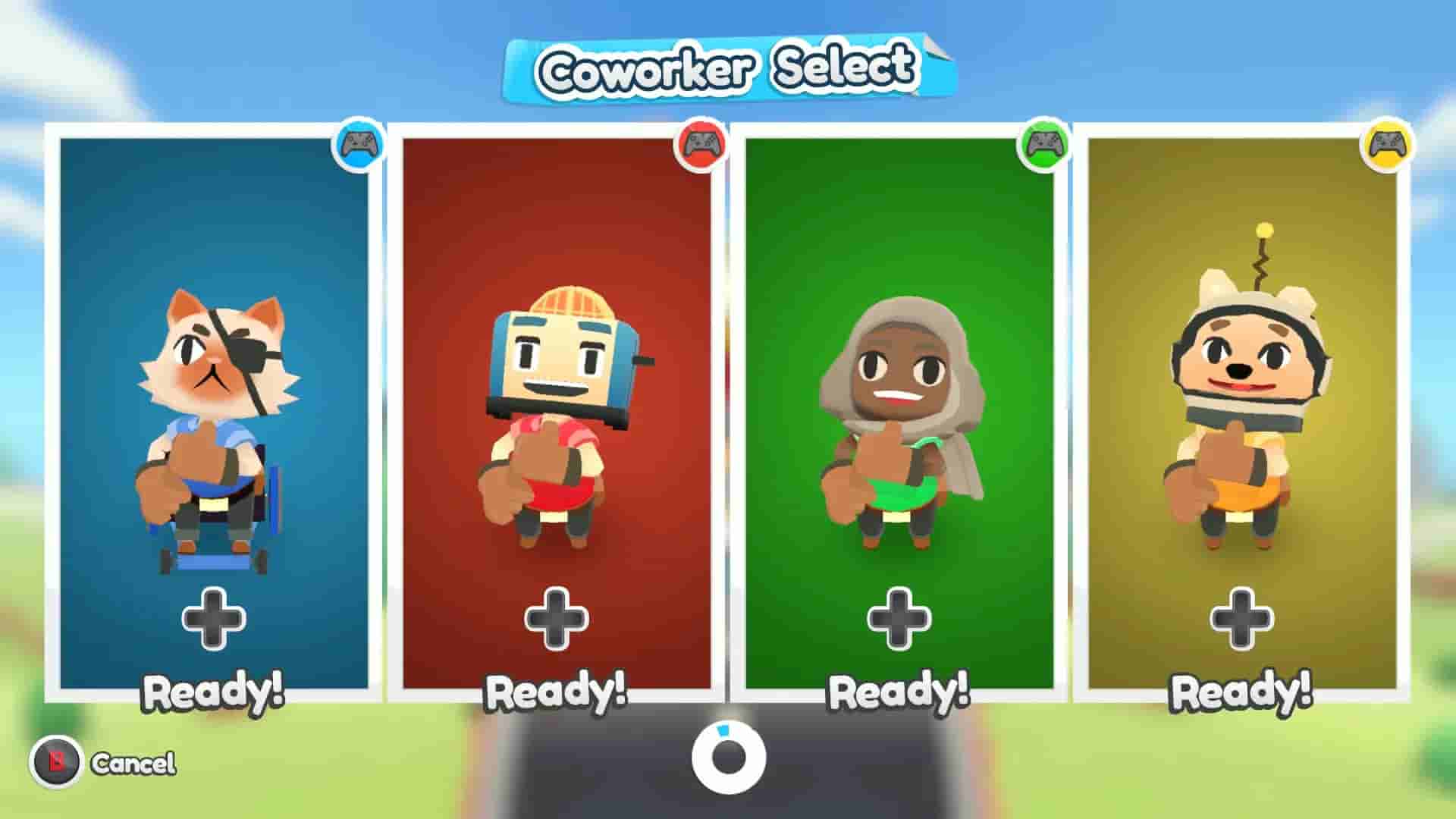 Moving Out screenshot thumbnail screenshot 5