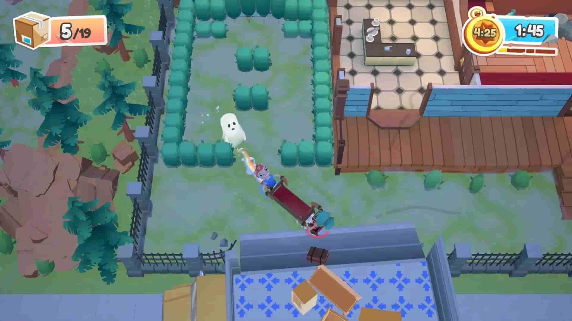Moving Out screenshot thumbnail screenshot 6