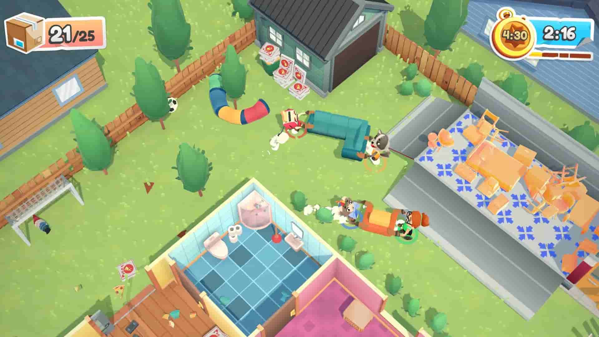 Moving Out screenshot thumbnail screenshot 7
