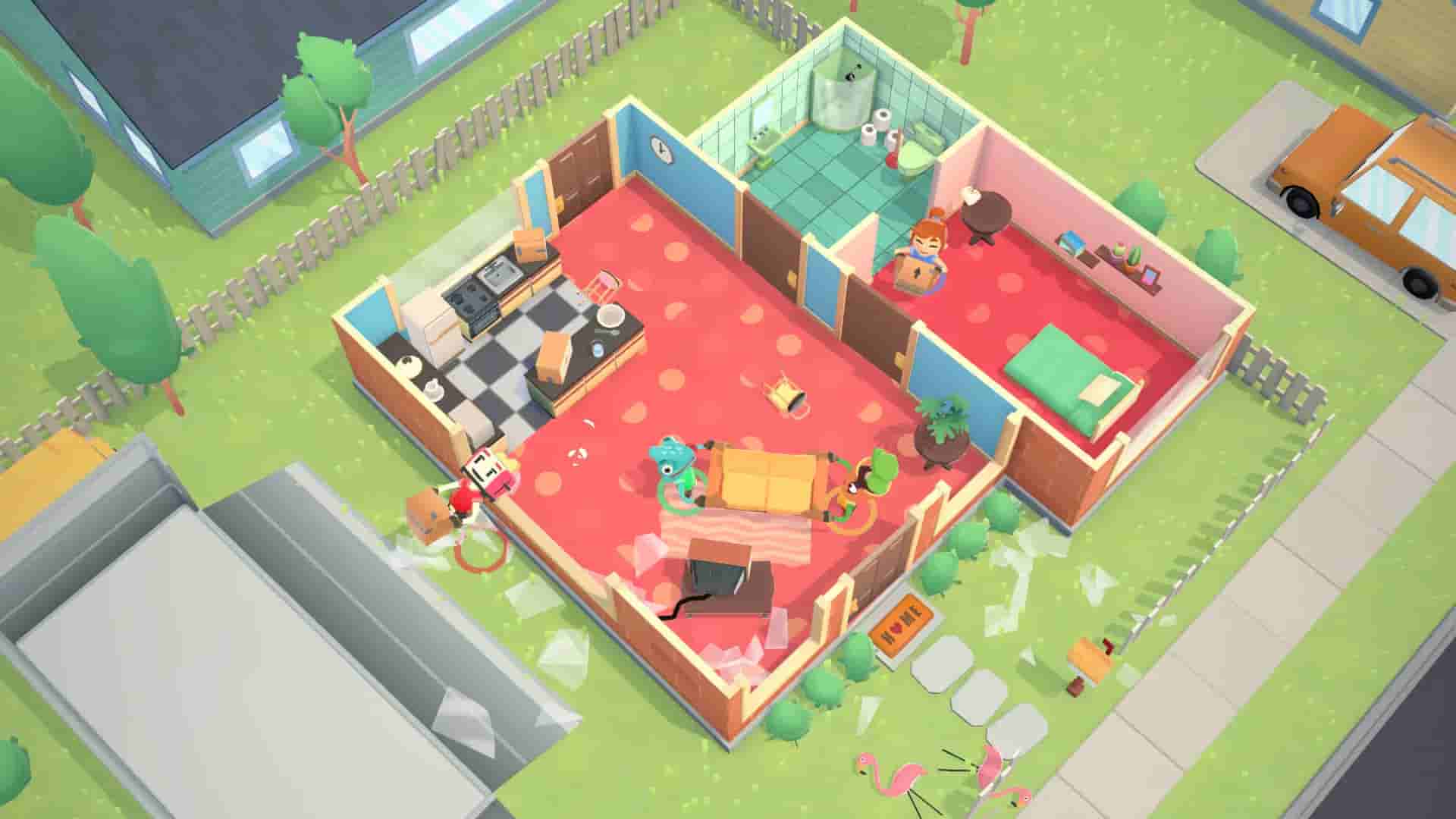 Moving Out screenshot thumbnail screenshot 9
