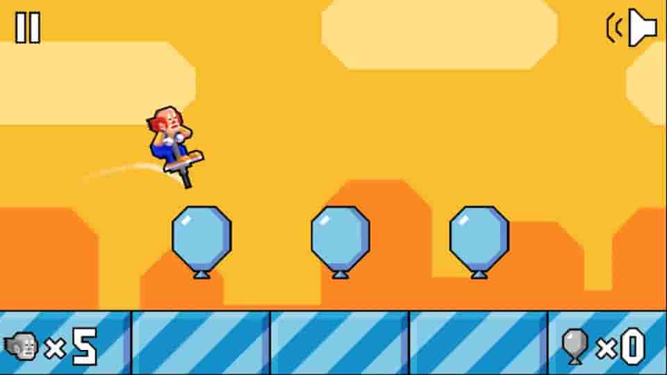 Mr. Pogo screenshot thumbnail screenshot 0