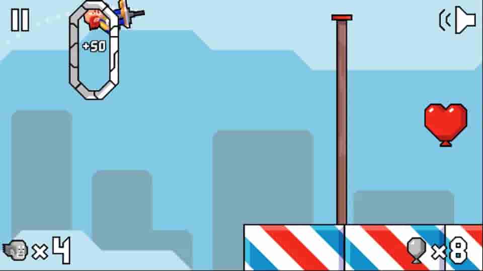 Mr. Pogo screenshot thumbnail screenshot 2