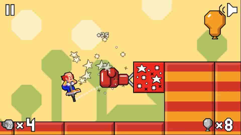 Mr. Pogo screenshot thumbnail screenshot 3