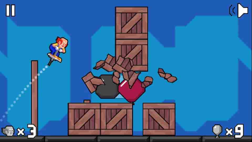 Mr. Pogo screenshot thumbnail screenshot 4