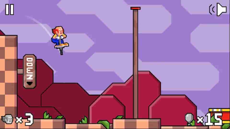 Mr. Pogo screenshot thumbnail screenshot 5