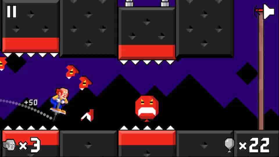 Mr. Pogo screenshot thumbnail screenshot 7